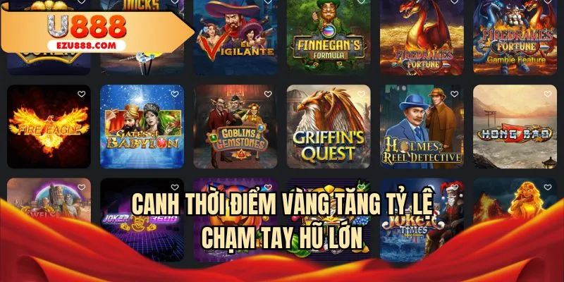 Tầm quan trọng khi biết mẹo chơi nổ hũ jackpot ngẫu nhiên