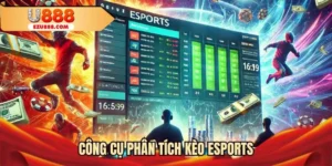 Công cụ phân tích kèo Esports