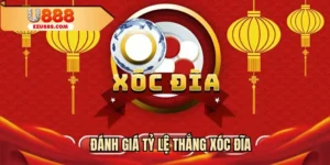 Đánh giá tỷ lệ thắng xóc đĩa