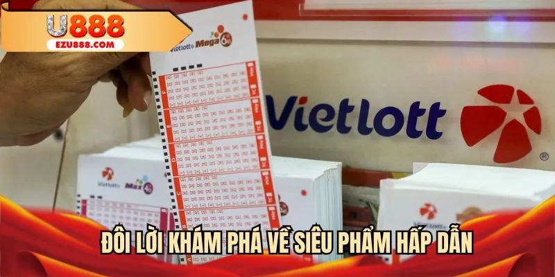 Đôi lời khám phá về siêu phẩm U888 hấp dẫn