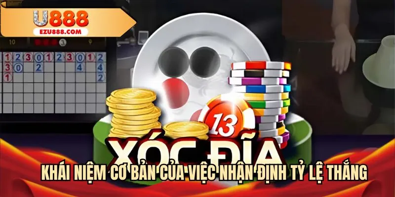 Khái niệm cơ bản của việc nhận định tỷ lệ thắng