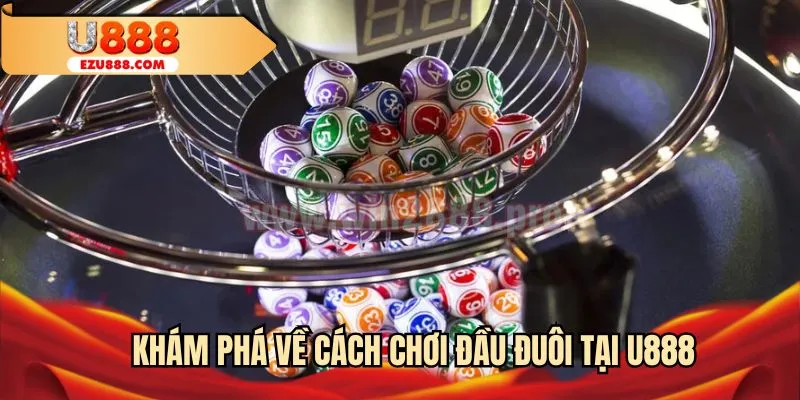 Khám phá về cách chơi đầu đuôi tại U888