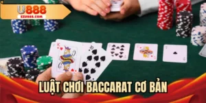 luật chơi baccarat cơ bản