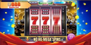 Nổ hũ mega spins