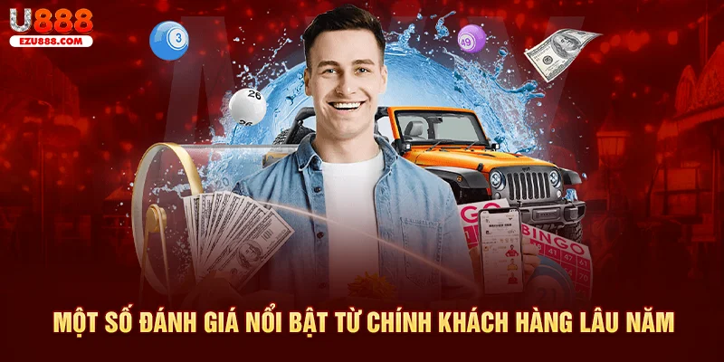 Một số đánh giá nổi bật từ chính khách hàng lâu năm